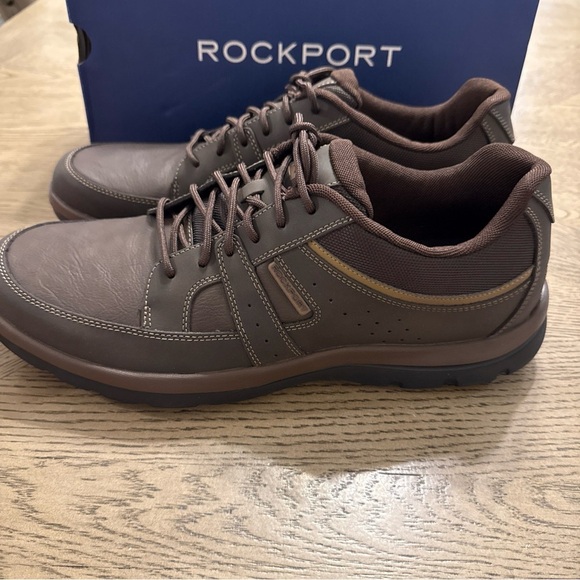 Rockport Men´s Get your Kicks Mudguard Blucher Shoes 11.5W main image 4